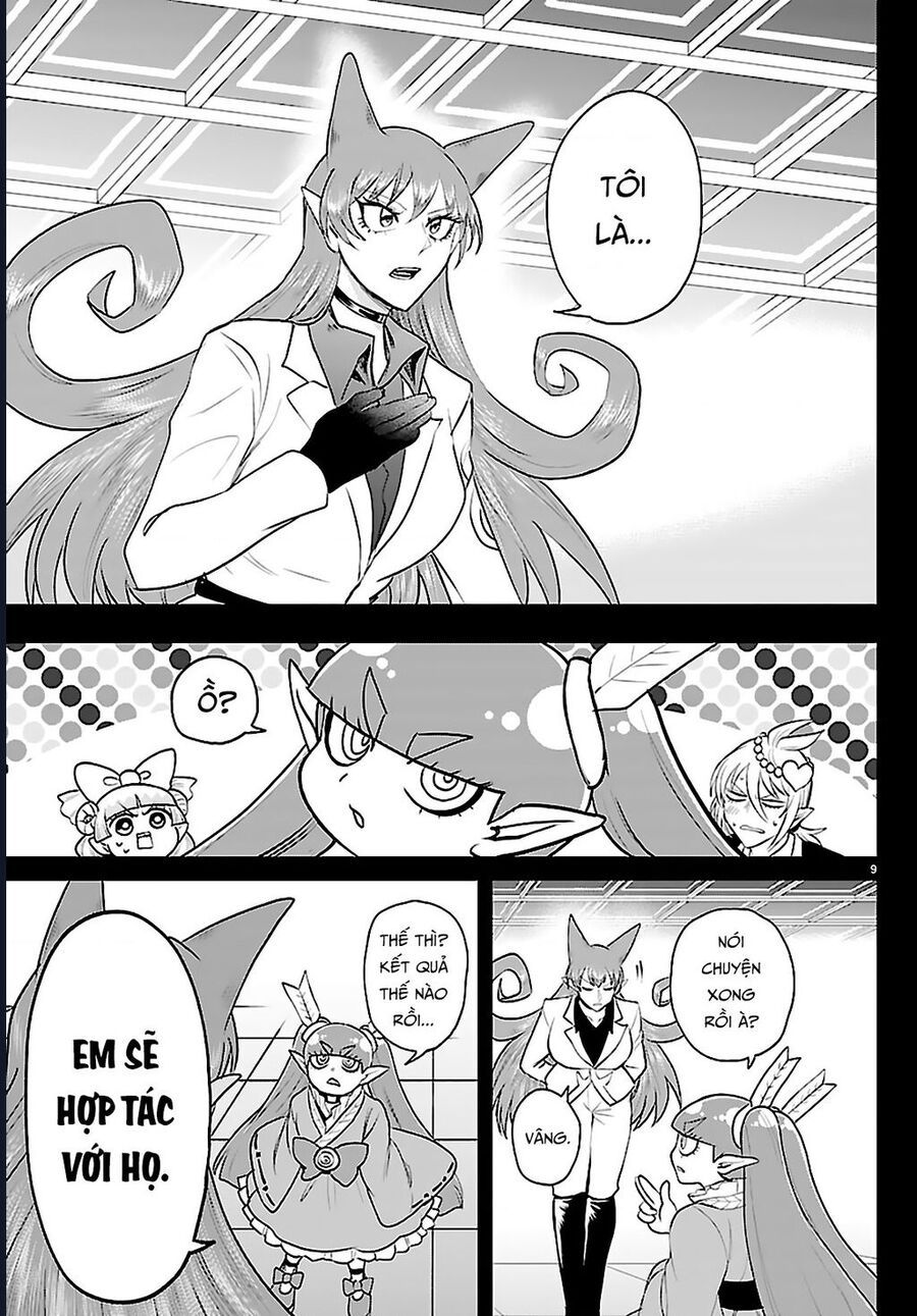 Mairimashita! Iruma-kun Chương 411 - Trang 10