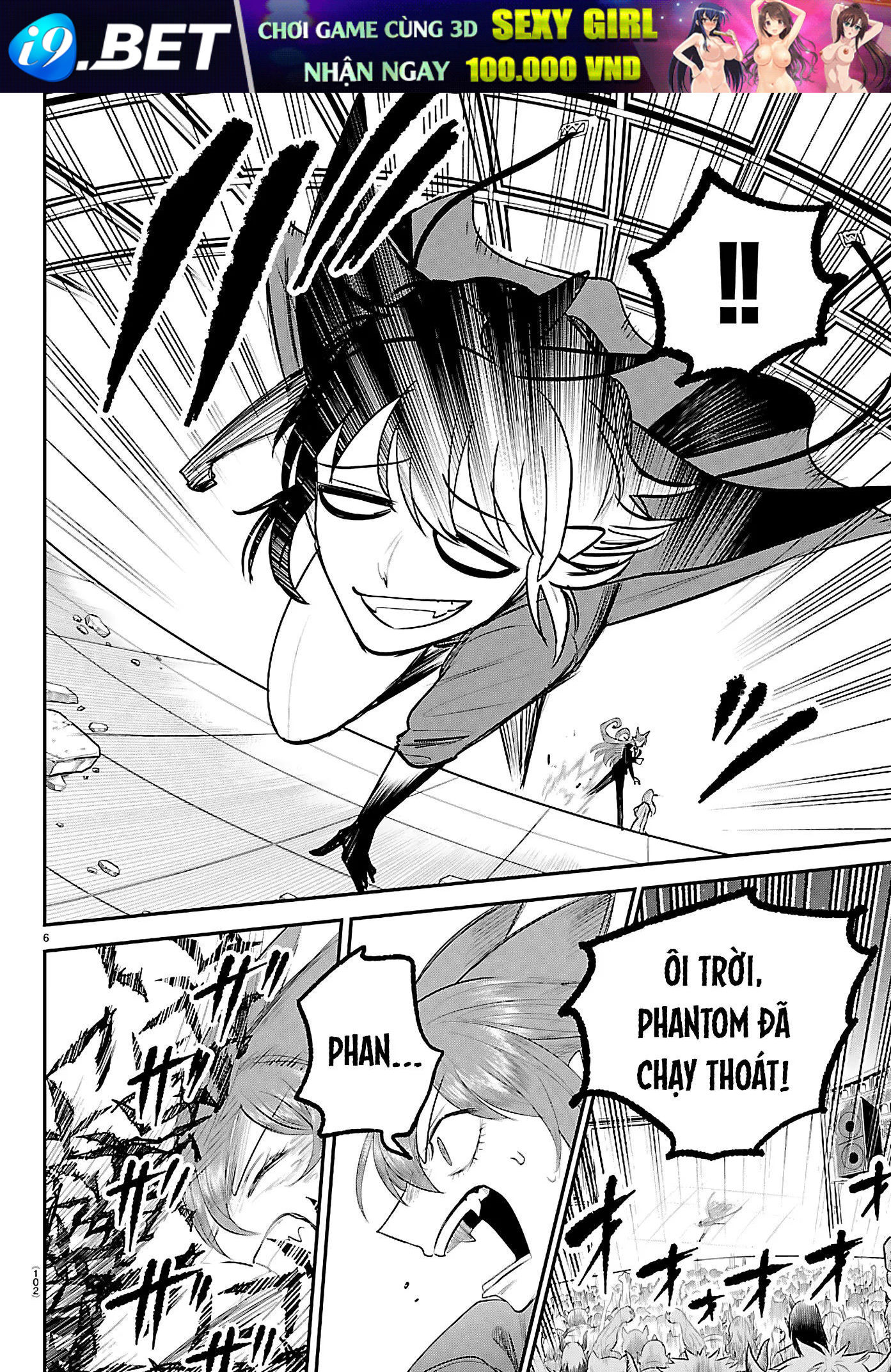 Mairimashita! Iruma-kun Chương 414 - Trang 5