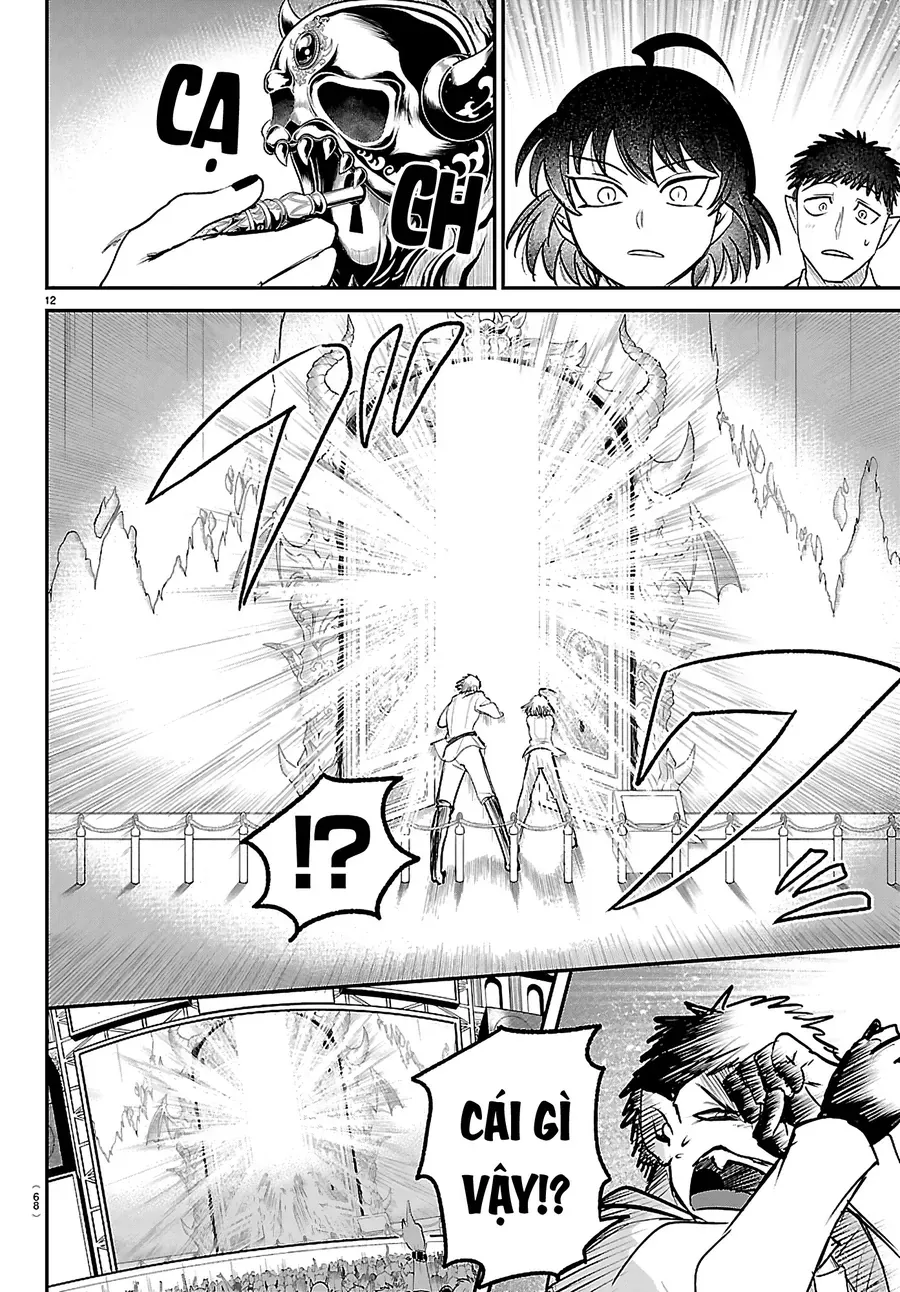 Mairimashita! Iruma-kun Chương 417 - Trang 12