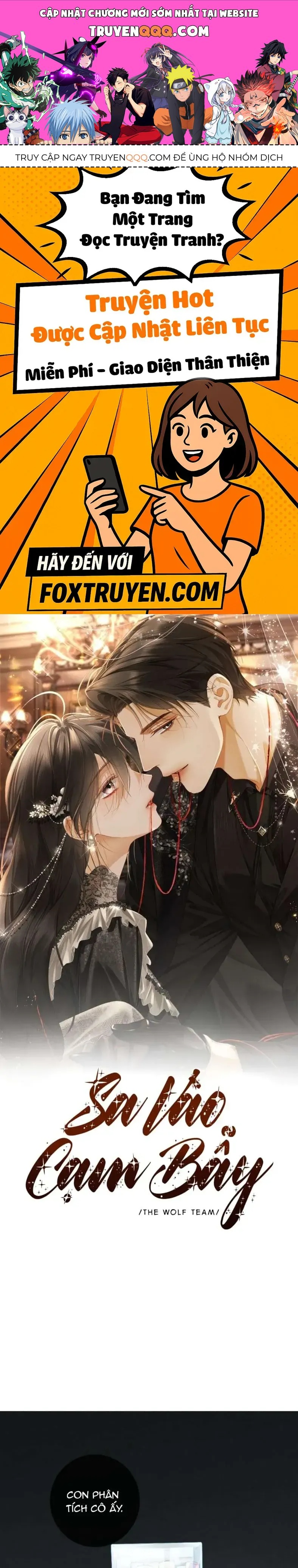 Sa Vào Cạm Bẫy! Chap 41 - Next Chap 40