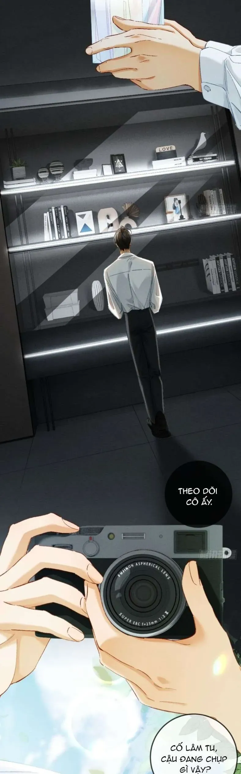 Sa Vào Cạm Bẫy! Chap 41 - Next Chap 40