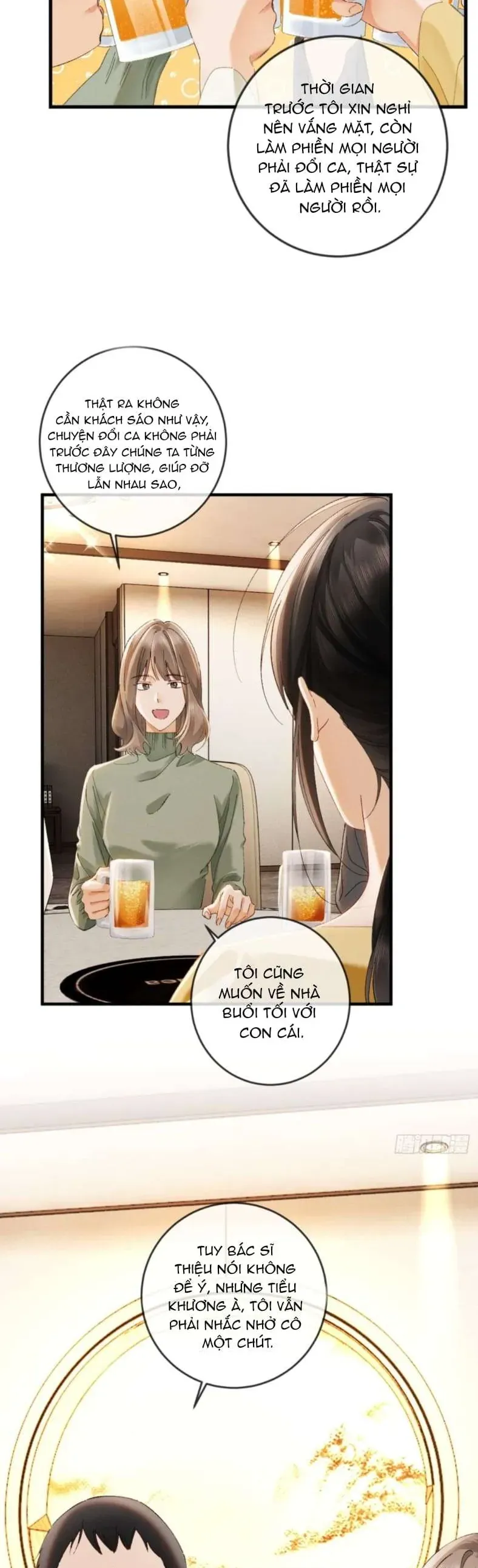 Sa Vào Cạm Bẫy! Chap 41 - Next Chap 40