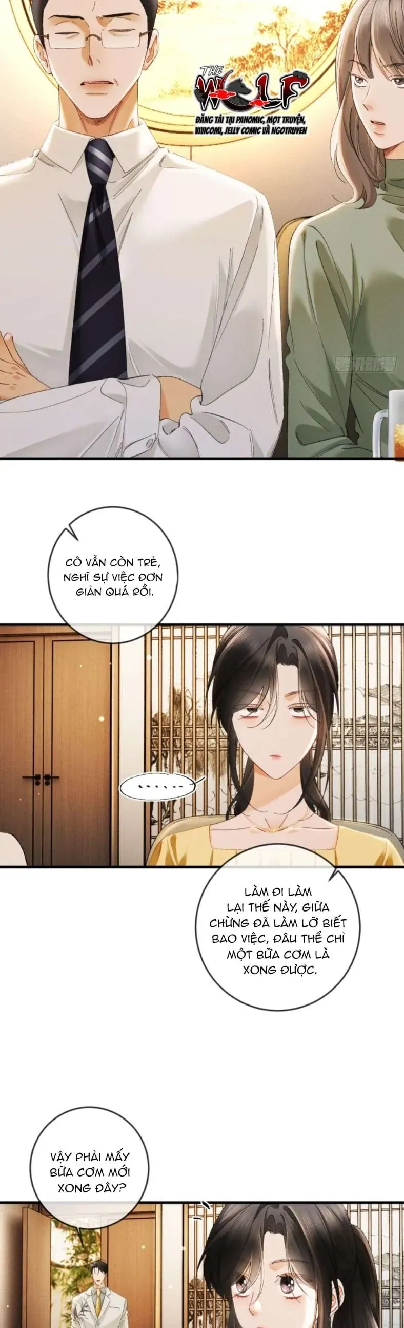 Sa Vào Cạm Bẫy! Chap 41 - Next Chap 40