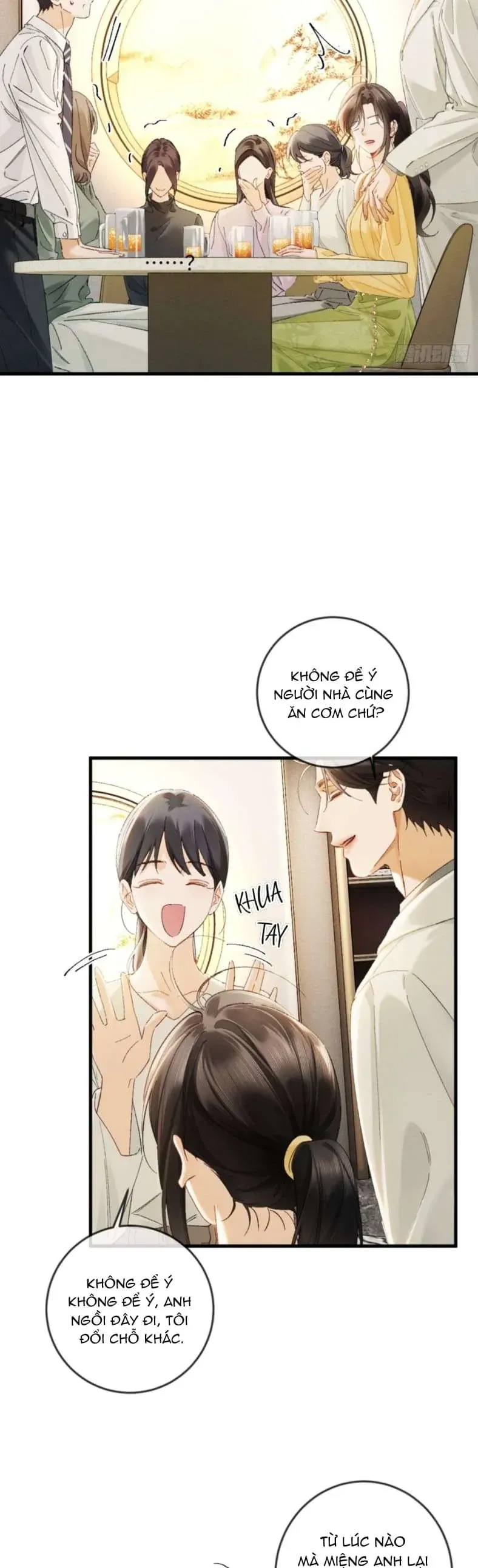 Sa Vào Cạm Bẫy! Chap 41 - Next Chap 40