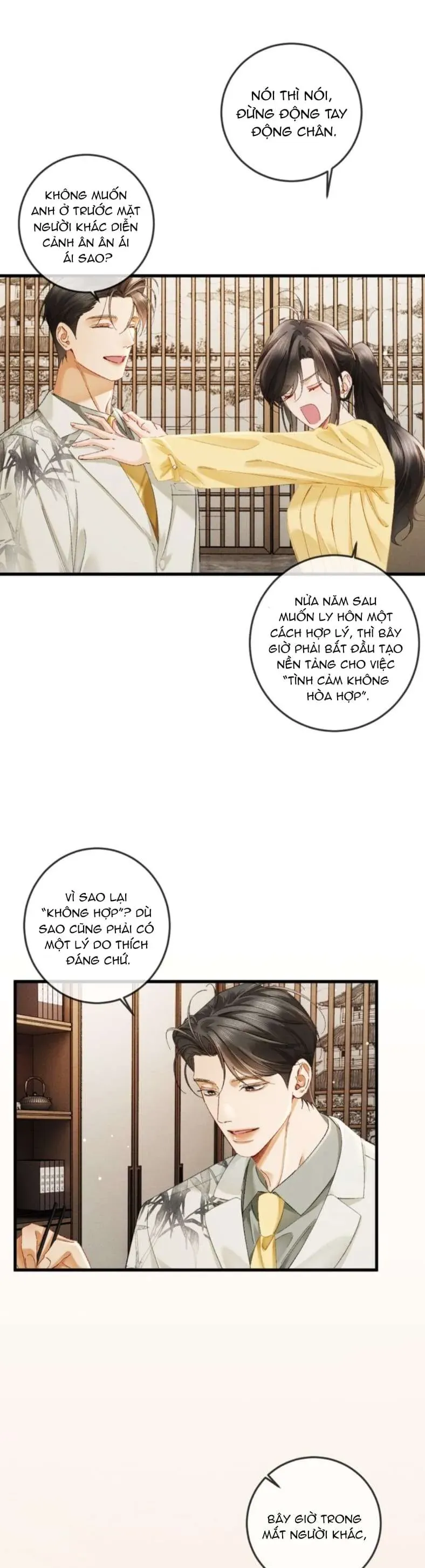 Sa Vào Cạm Bẫy! Chap 41 - Next Chap 40