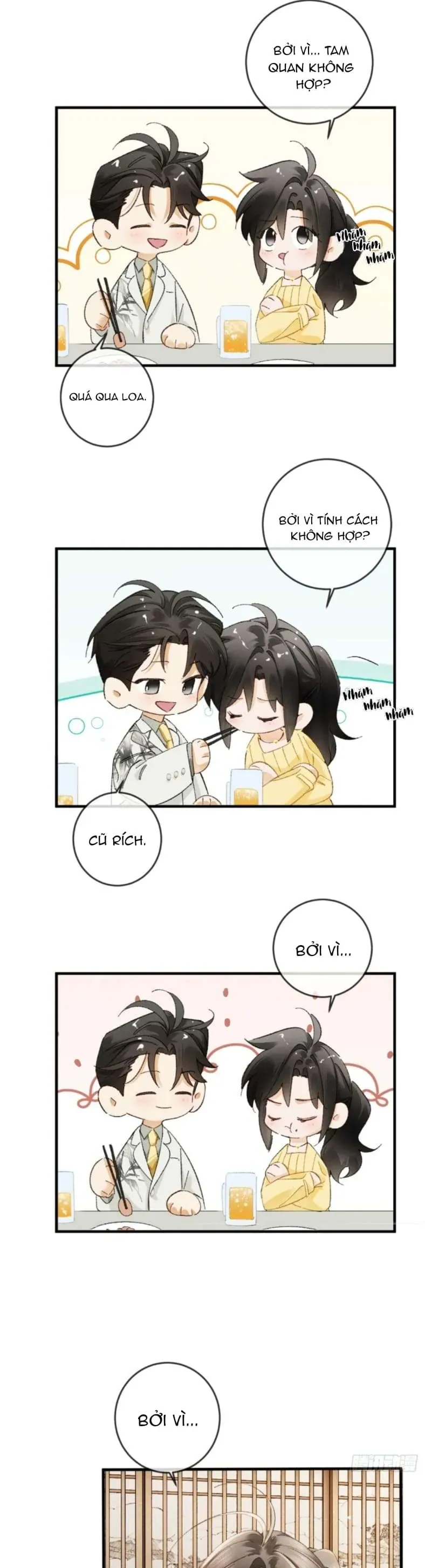 Sa Vào Cạm Bẫy! Chap 41 - Next Chap 40