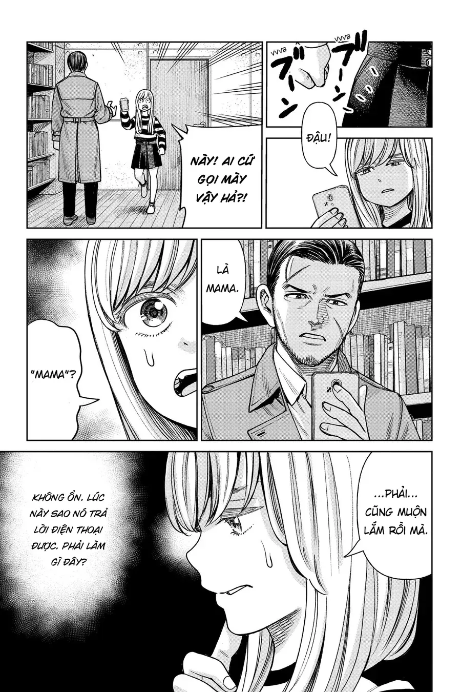 Hoán Đổi J⇔M [Chap 1-2]