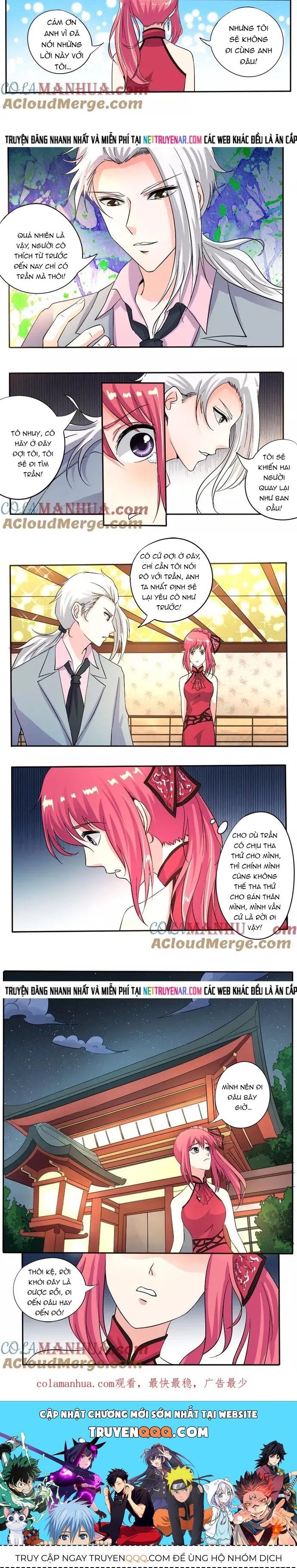 Bạn Trai Tôi Là Phong Tịnh Thần Chap 131 - Next Chap 130