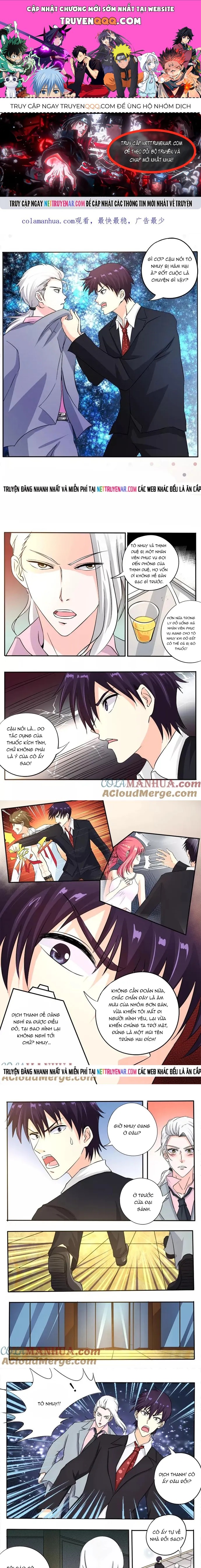 Bạn Trai Tôi Là Phong Tịnh Thần Chap 132 - Next Chap 131