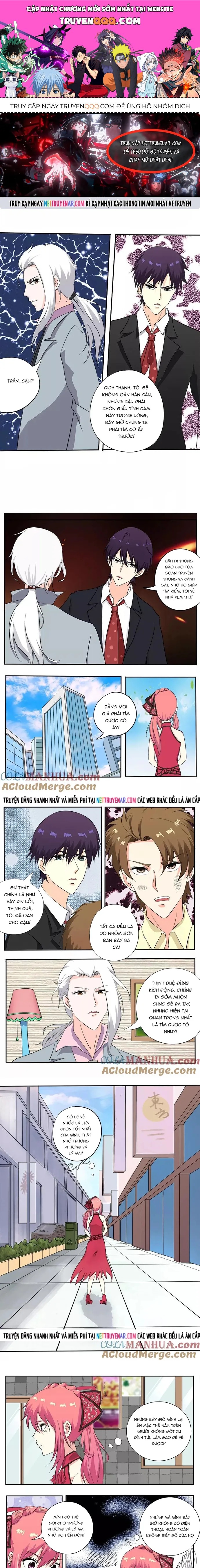 Bạn Trai Tôi Là Phong Tịnh Thần Chap 133 - Next Chap 132