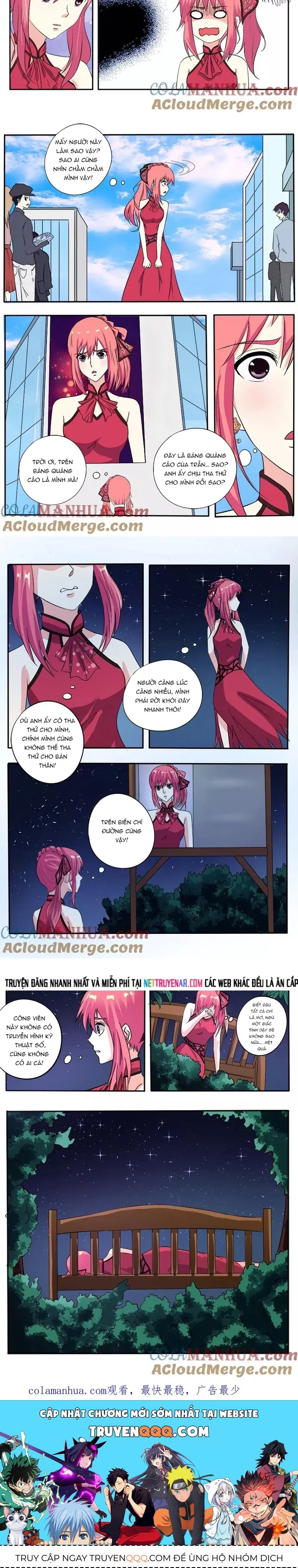 Bạn Trai Tôi Là Phong Tịnh Thần Chap 133 - Next Chap 132