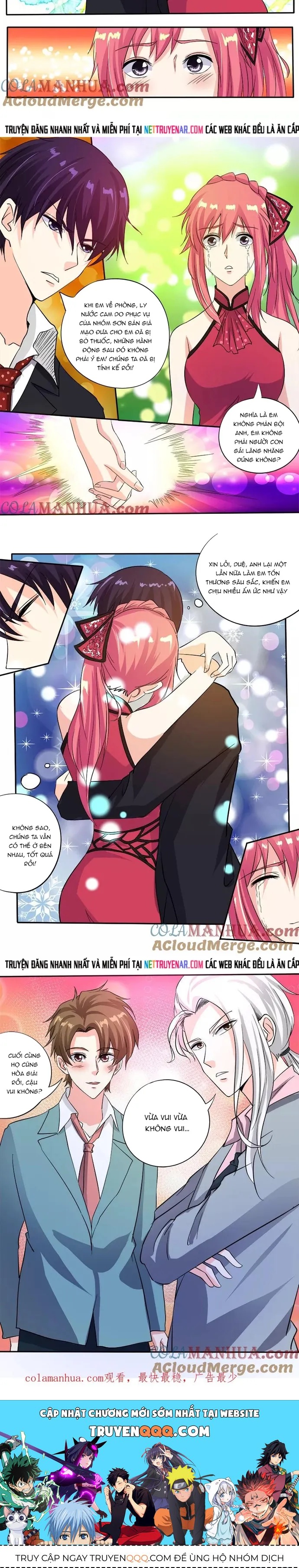 Bạn Trai Tôi Là Phong Tịnh Thần Chap 134 - Next Chap 133