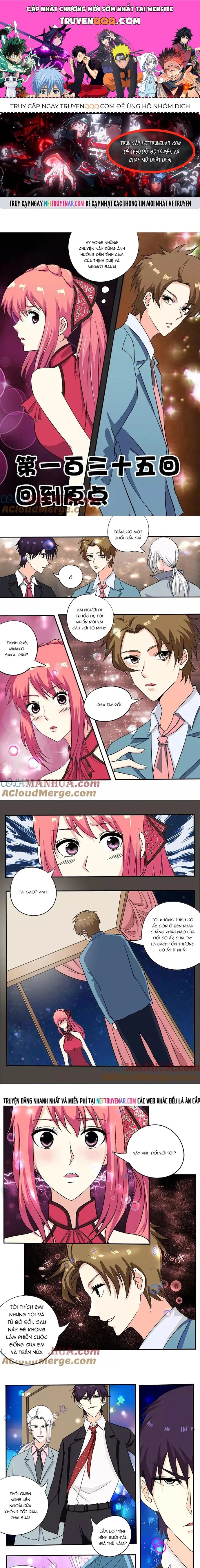 Bạn Trai Tôi Là Phong Tịnh Thần Chap 135 - Next Chap 134