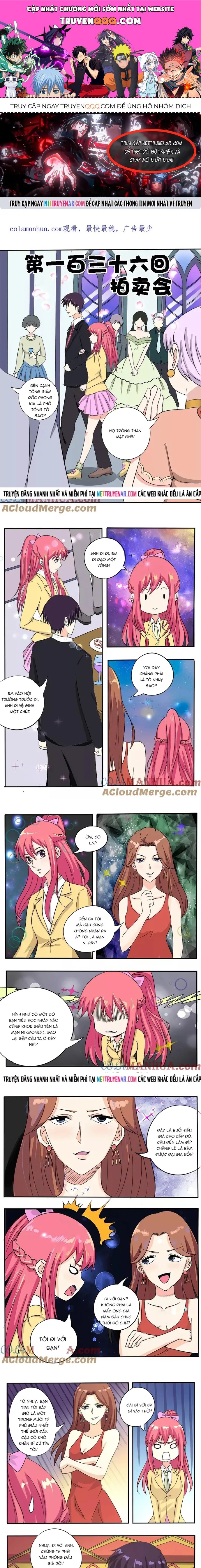 Bạn Trai Tôi Là Phong Tịnh Thần Chap 136 - Next Chap 135