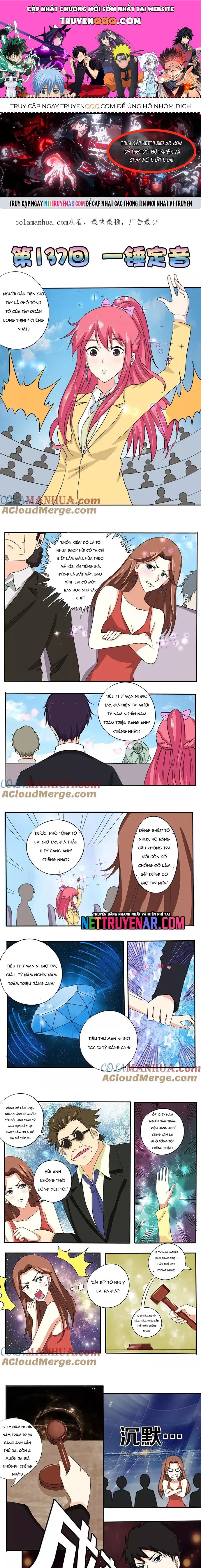 Bạn Trai Tôi Là Phong Tịnh Thần Chap 137 - Next Chap 136