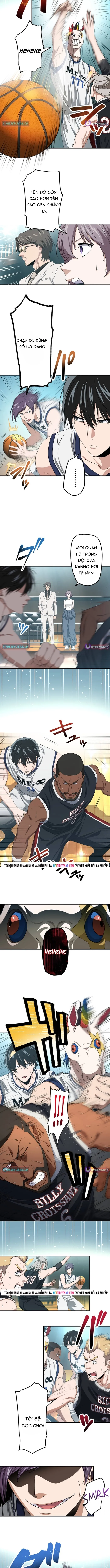 Trò Chơi Ranker - Màn Trình Diễn Bóng Rổ Chap 15 - Next Chap 14