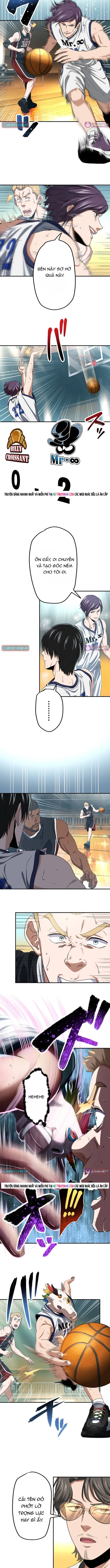 Trò Chơi Ranker - Màn Trình Diễn Bóng Rổ Chap 15 - Next Chap 14