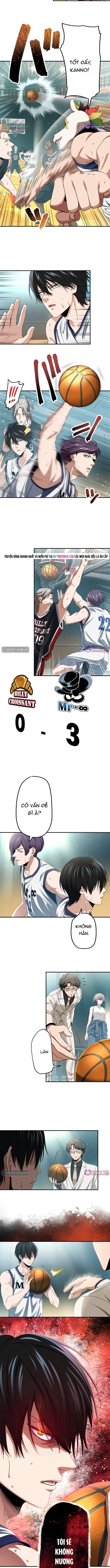 Trò Chơi Ranker - Màn Trình Diễn Bóng Rổ Chap 15 - Next Chap 14