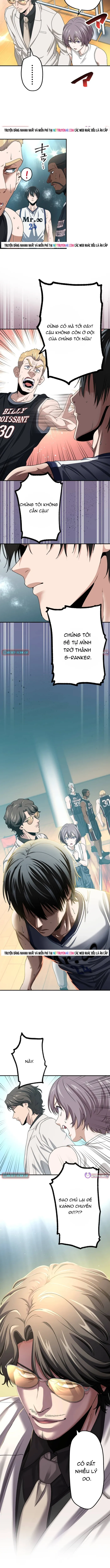 Trò Chơi Ranker - Màn Trình Diễn Bóng Rổ Chap 15 - Next Chap 14