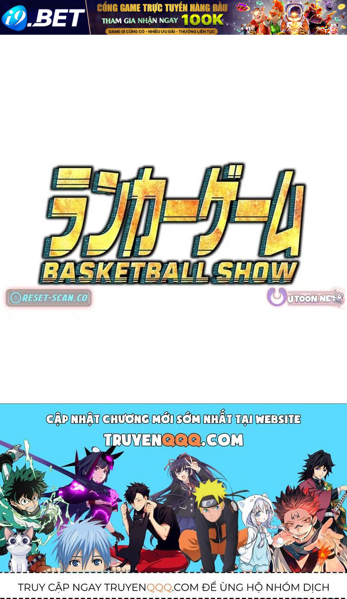 Trò Chơi Ranker - Màn Trình Diễn Bóng Rổ Chap 15 - Next Chap 14