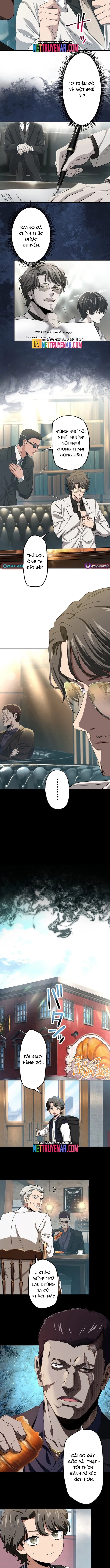 Trò Chơi Ranker - Màn Trình Diễn Bóng Rổ Chap 16 - Next Chap 15