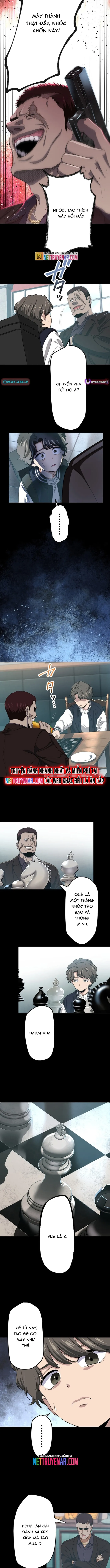 Trò Chơi Ranker - Màn Trình Diễn Bóng Rổ Chap 16 - Next Chap 15