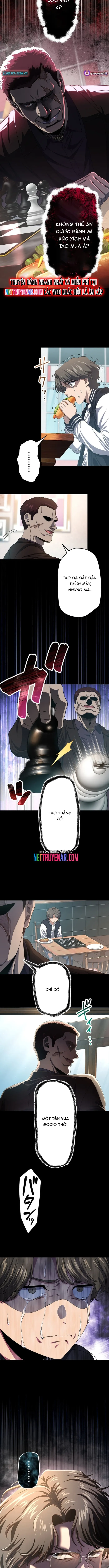 Trò Chơi Ranker - Màn Trình Diễn Bóng Rổ Chap 16 - Next Chap 15