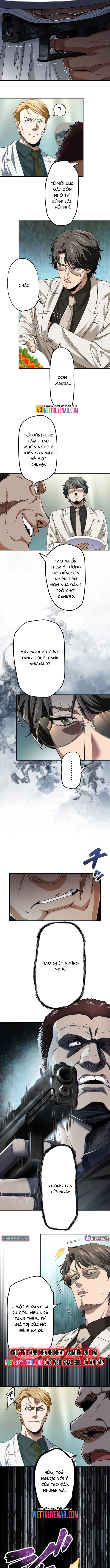 Trò Chơi Ranker - Màn Trình Diễn Bóng Rổ Chap 16 - Next Chap 15