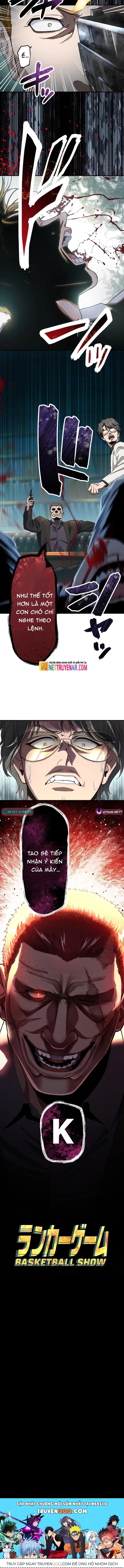 Trò Chơi Ranker - Màn Trình Diễn Bóng Rổ Chap 16 - Next Chap 15