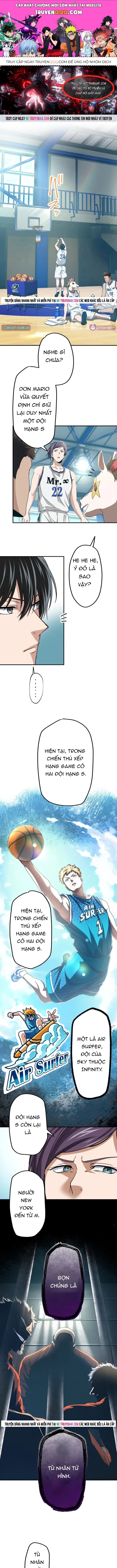 Trò Chơi Ranker - Màn Trình Diễn Bóng Rổ Chap 17 - Next Chap 16