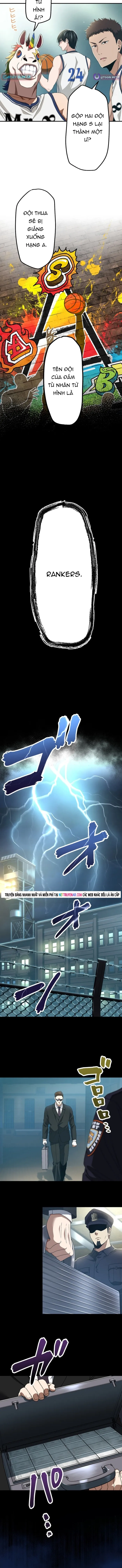 Trò Chơi Ranker - Màn Trình Diễn Bóng Rổ Chap 17 - Next Chap 16