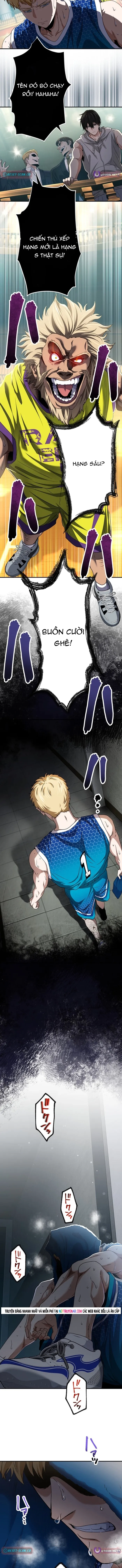 Trò Chơi Ranker - Màn Trình Diễn Bóng Rổ Chap 17 - Next Chap 16