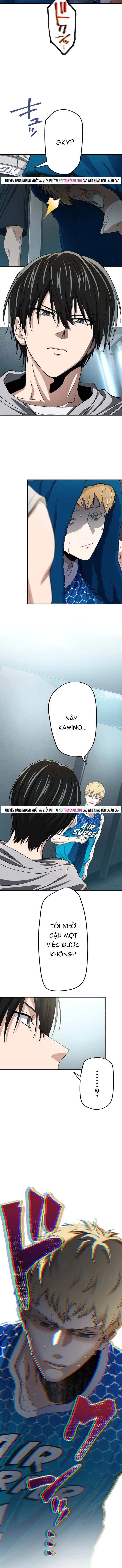 Trò Chơi Ranker - Màn Trình Diễn Bóng Rổ Chap 17 - Next Chap 16