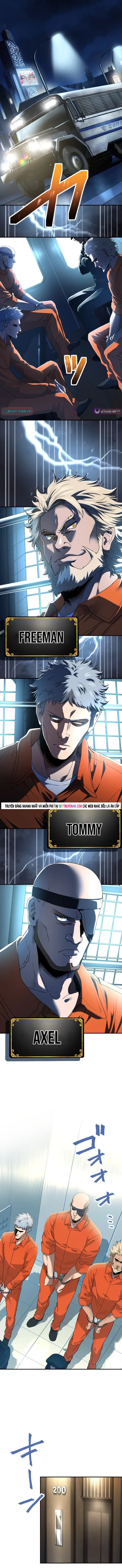 Trò Chơi Ranker - Màn Trình Diễn Bóng Rổ Chap 17 - Next Chap 16