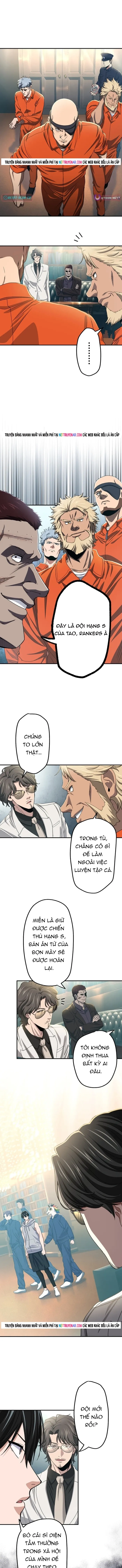 Trò Chơi Ranker - Màn Trình Diễn Bóng Rổ Chap 17 - Next Chap 16