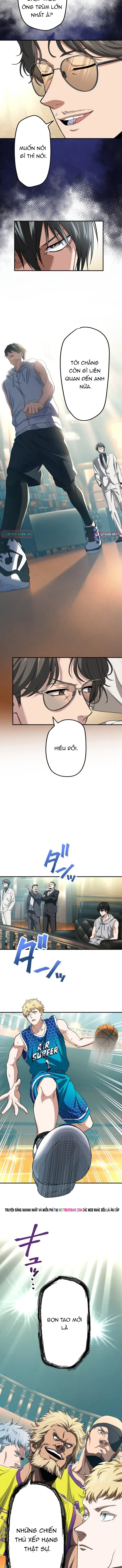 Trò Chơi Ranker - Màn Trình Diễn Bóng Rổ Chap 17 - Next Chap 16