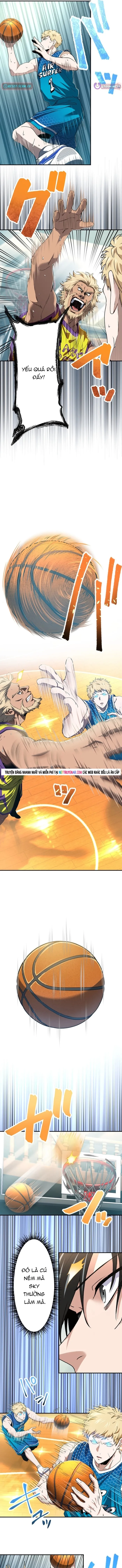 Trò Chơi Ranker - Màn Trình Diễn Bóng Rổ Chap 17 - Next Chap 16