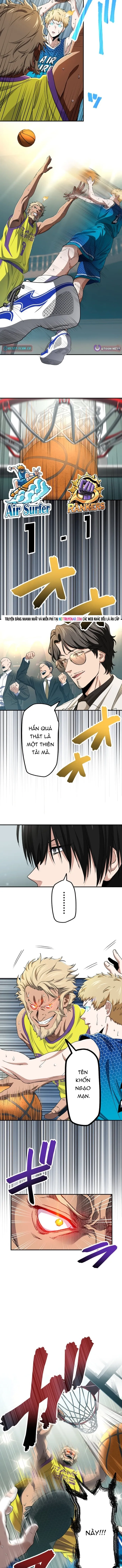 Trò Chơi Ranker - Màn Trình Diễn Bóng Rổ Chap 17 - Next Chap 16