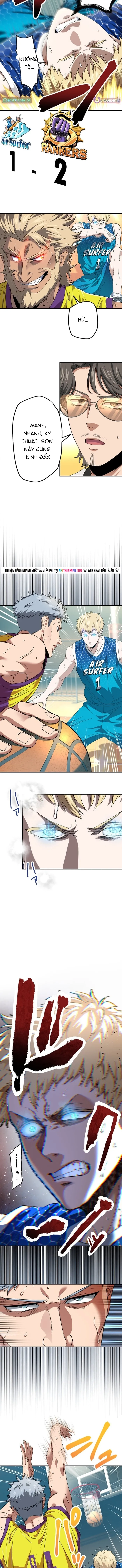 Trò Chơi Ranker - Màn Trình Diễn Bóng Rổ Chap 17 - Next Chap 16