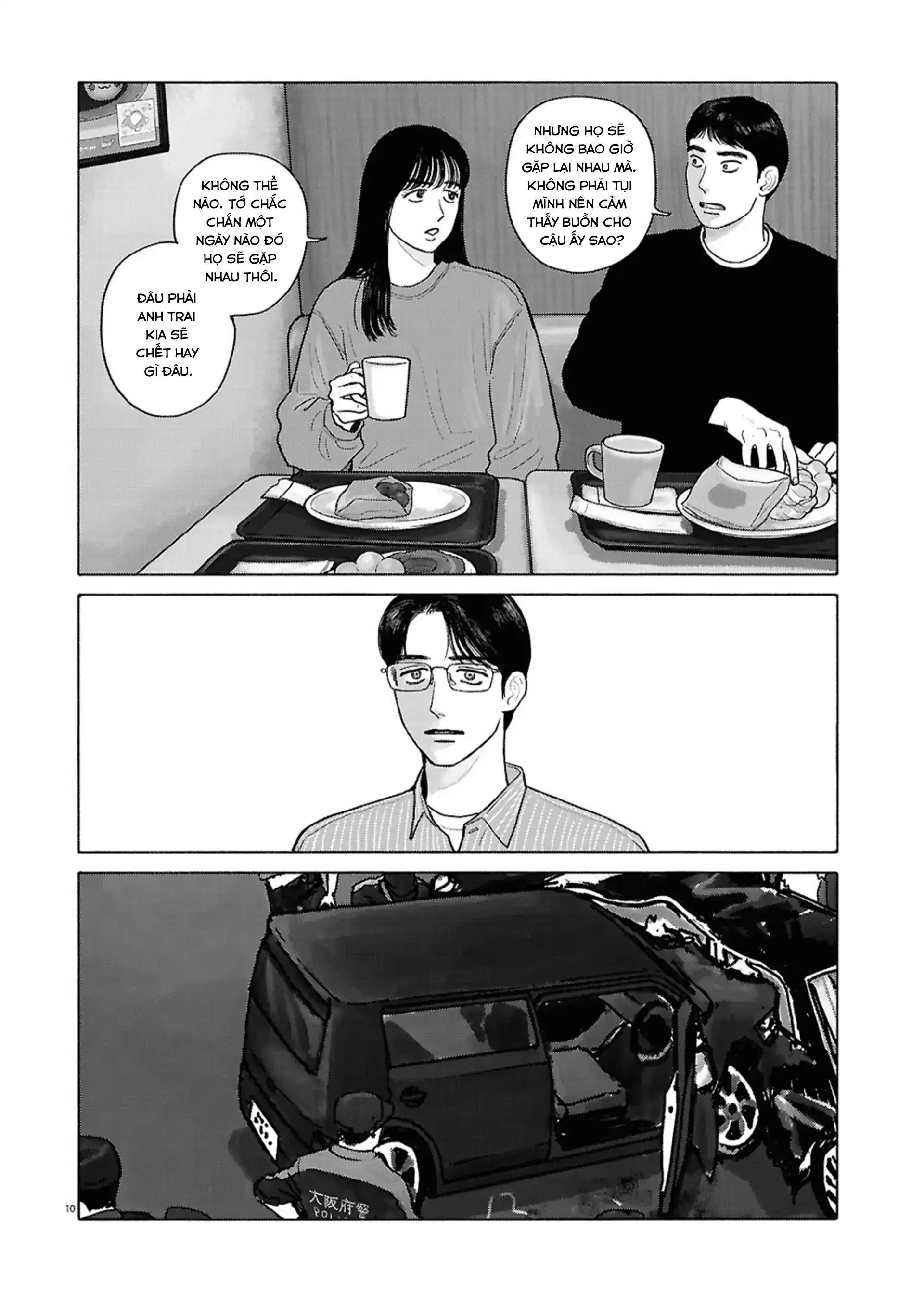 Đi Ăn Nhà Hàng Gia Đình Đi! Chap 17 - Next Chap 16