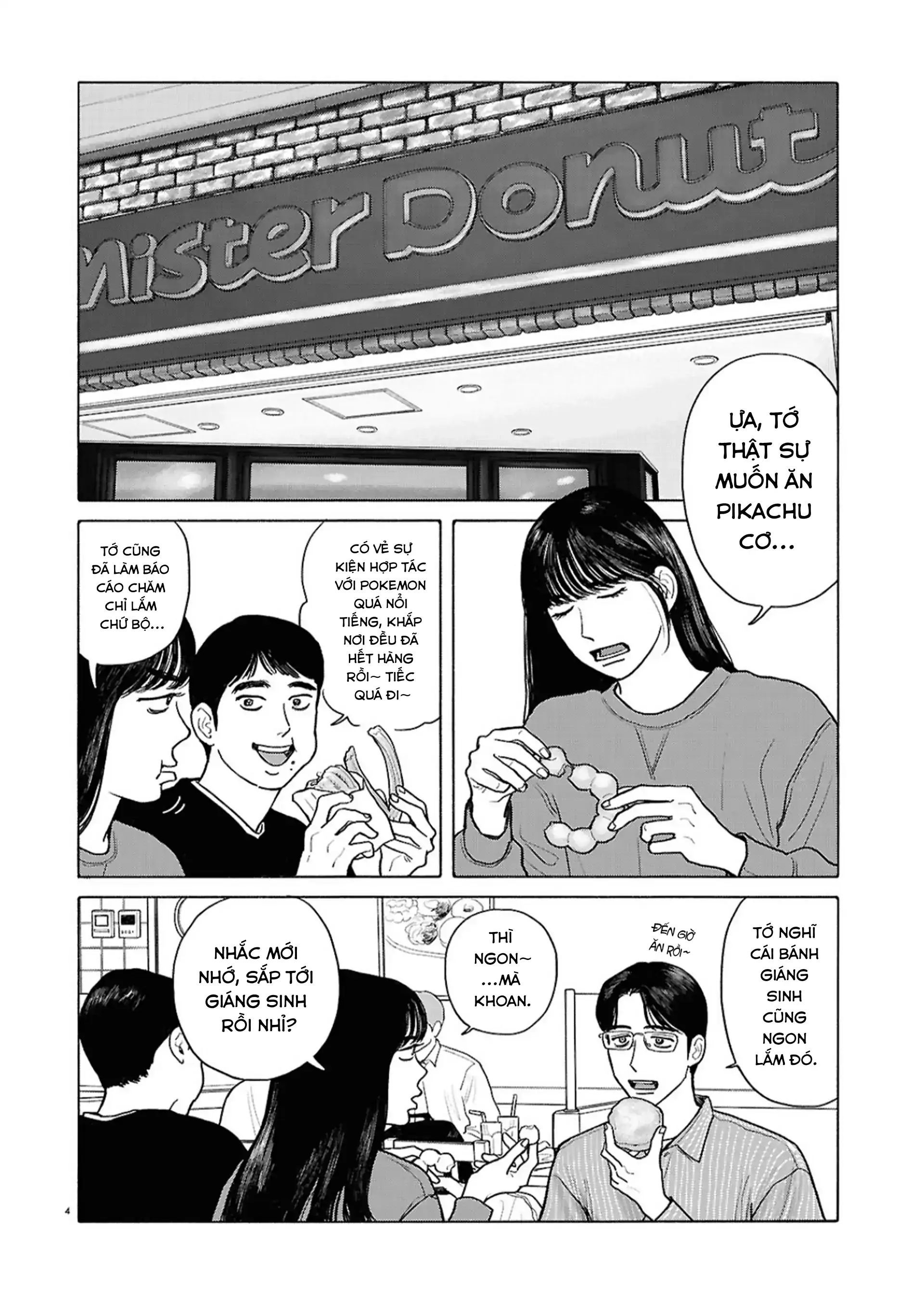 Đi Ăn Nhà Hàng Gia Đình Đi! Chap 17 - Next Chap 16