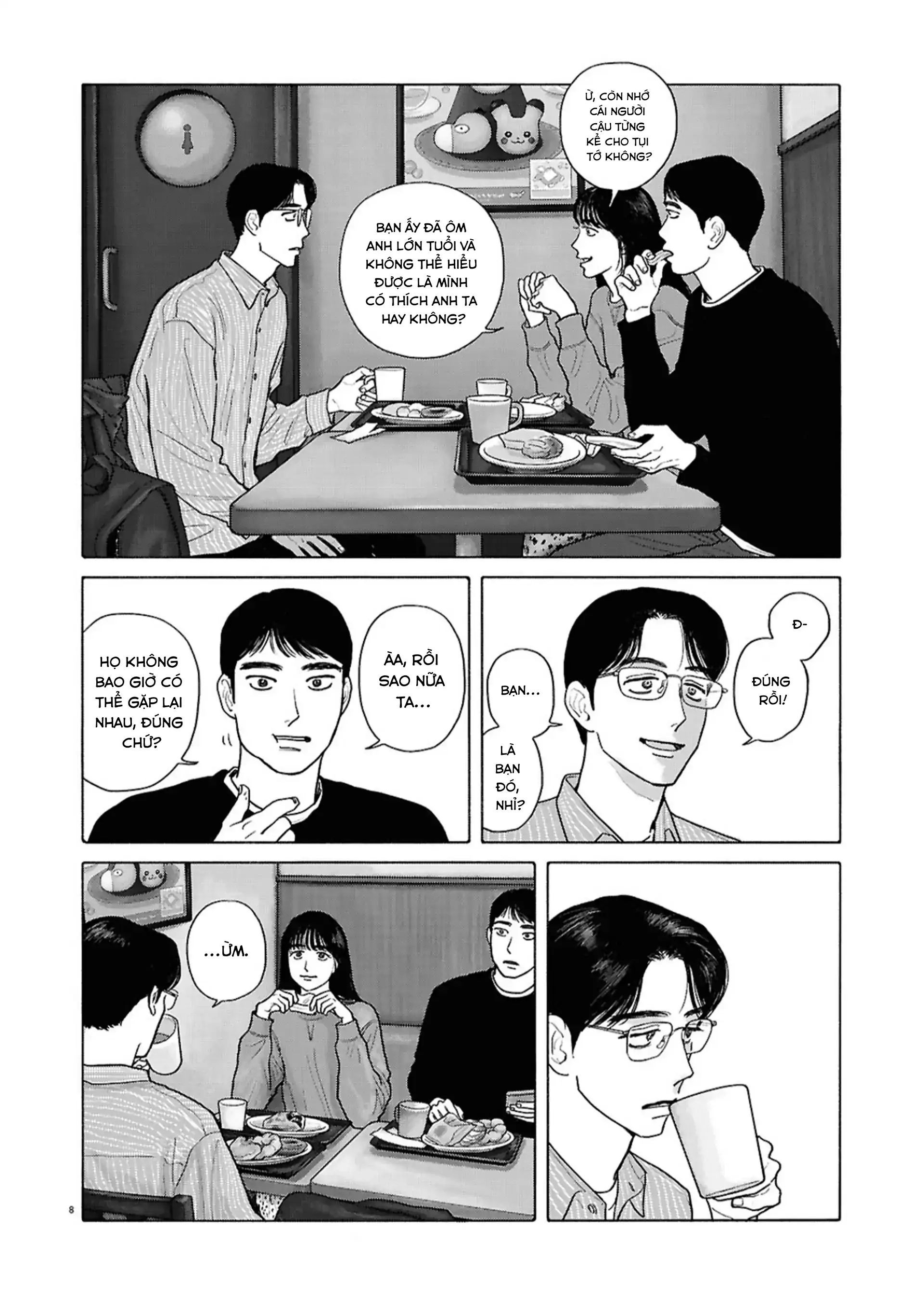 Đi Ăn Nhà Hàng Gia Đình Đi! Chap 17 - Next Chap 16