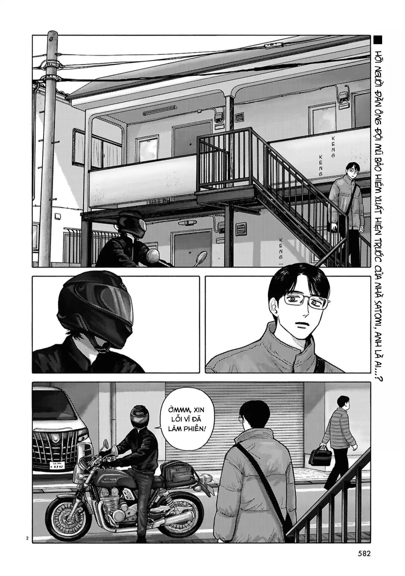Đi Ăn Nhà Hàng Gia Đình Đi! Chap 18 - Next Chap 17
