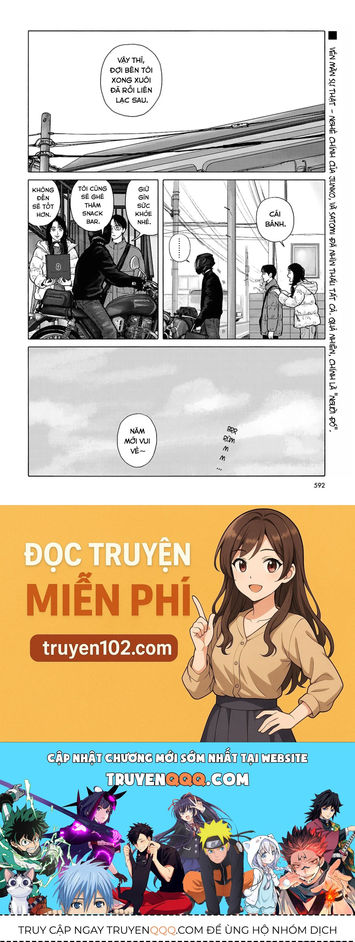 Đi Ăn Nhà Hàng Gia Đình Đi! Chap 18 - Next Chap 17