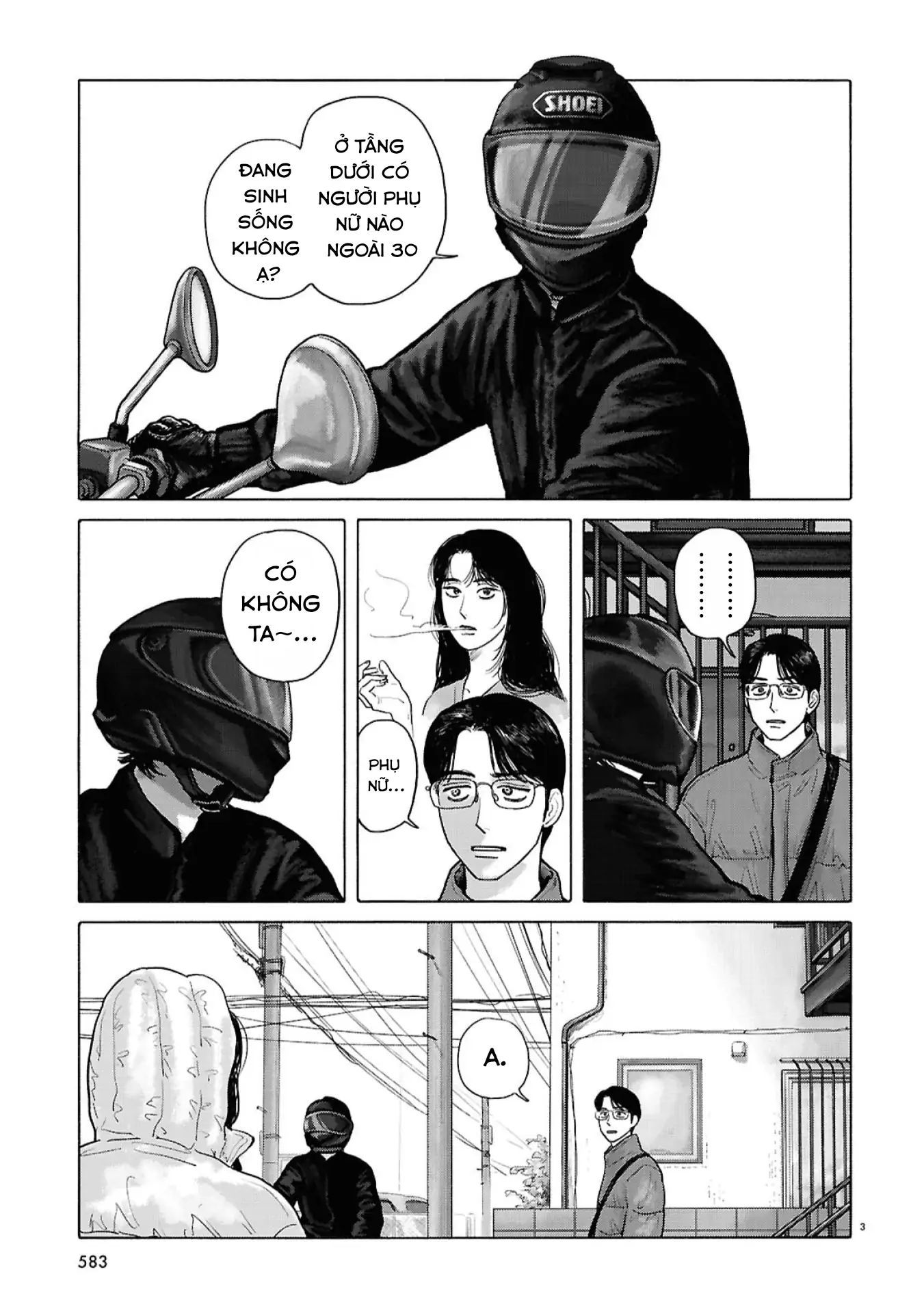 Đi Ăn Nhà Hàng Gia Đình Đi! Chap 18 - Next Chap 17