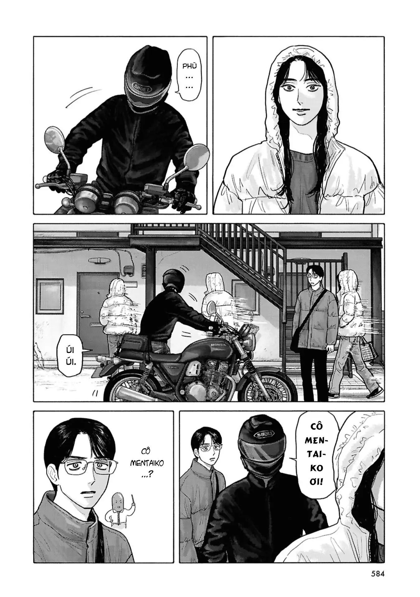 Đi Ăn Nhà Hàng Gia Đình Đi! Chap 18 - Next Chap 17