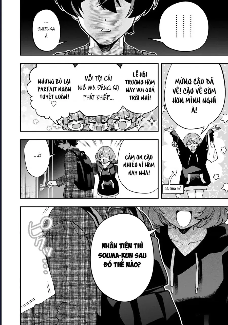 My Fave Persons Moved Into Condominium Where I Live Chap 24 - Next Chap 23