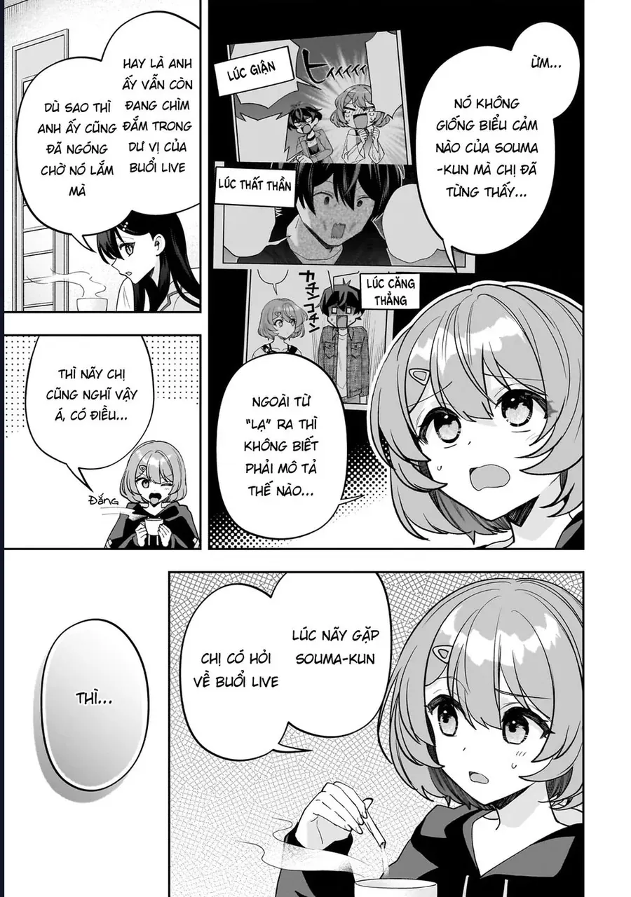 My Fave Persons Moved Into Condominium Where I Live Chap 24 - Next Chap 23