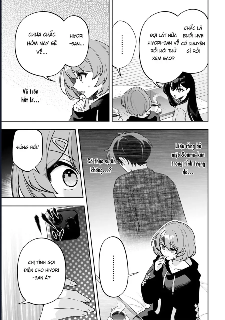 My Fave Persons Moved Into Condominium Where I Live Chap 24 - Next Chap 23