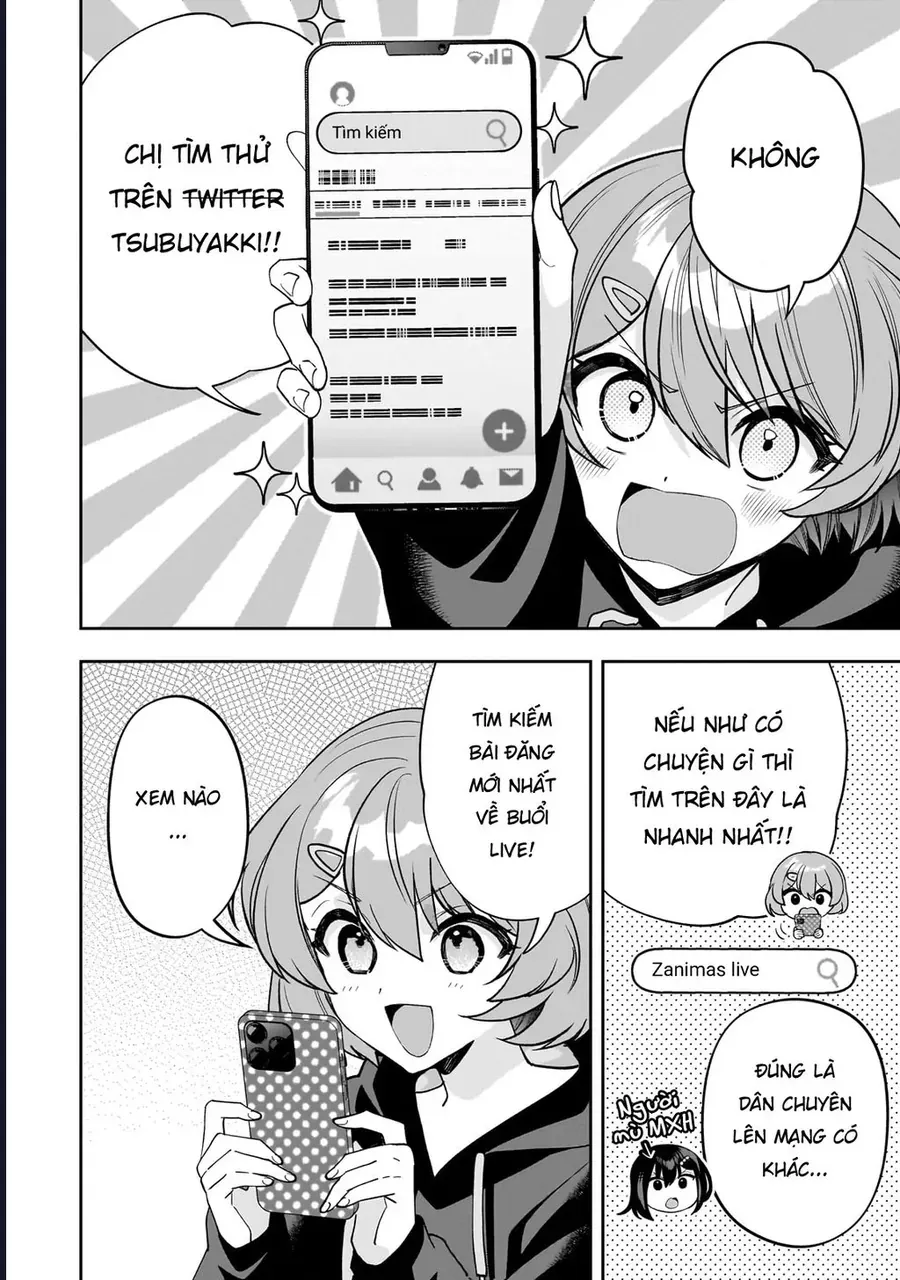 My Fave Persons Moved Into Condominium Where I Live Chap 24 - Next Chap 23